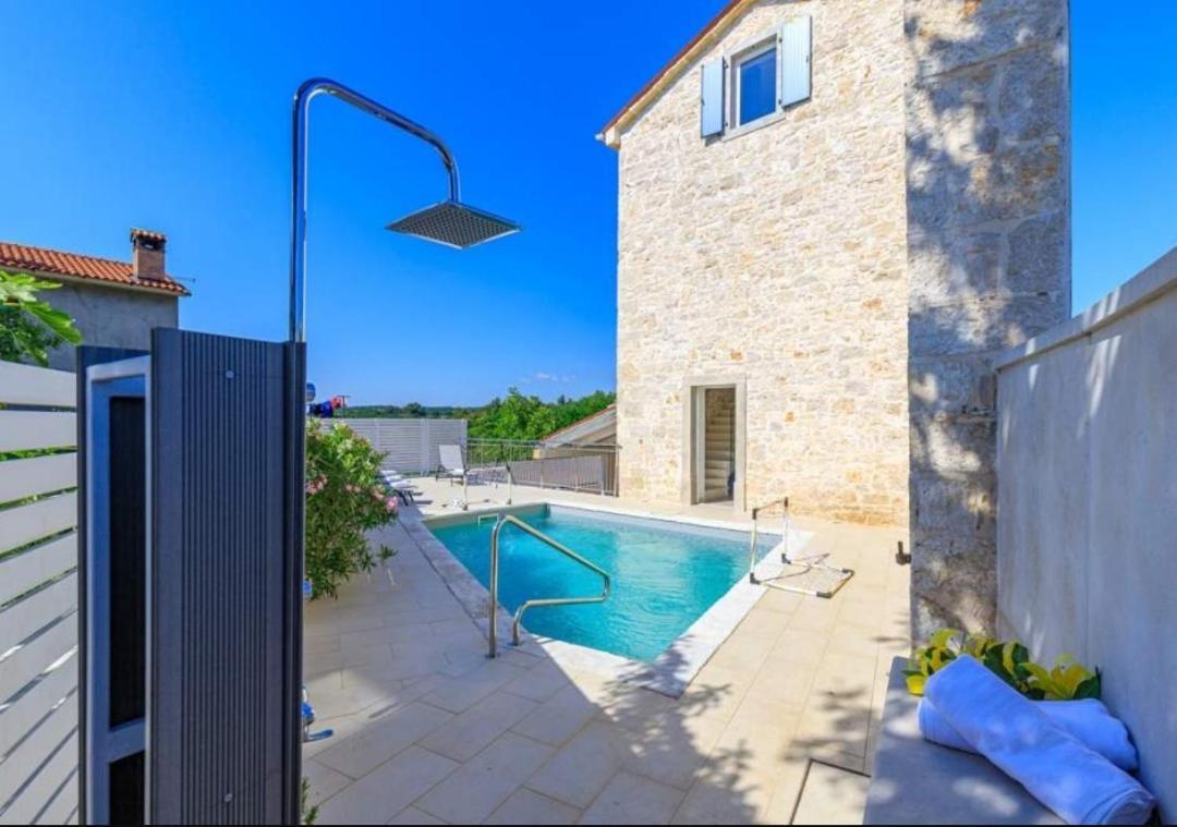 Villa Pepe&Lynn Višnjan Exterior foto